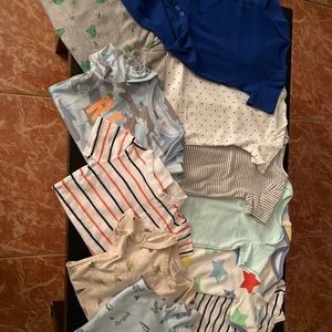 Baby clothes boundle deal size 12-18